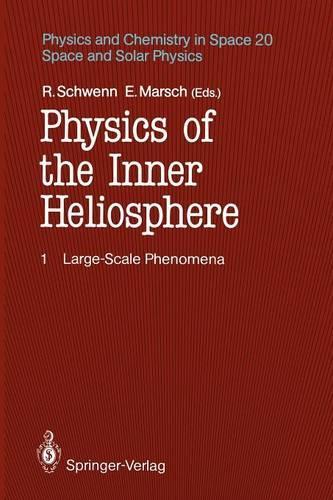 Physics of the Inner Heliosphere I