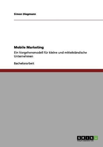 Mobile Marketing