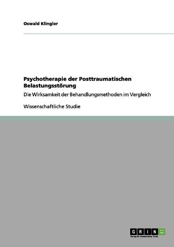 Psychotherapie der Posttraumatischen Belastungsstörung