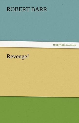 Revenge!: (English)
