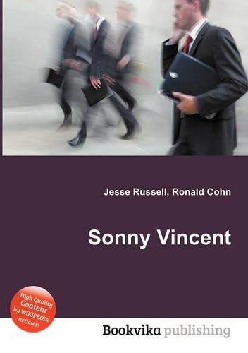 Sonny Vincent: (English)