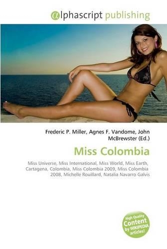 Miss Colombia