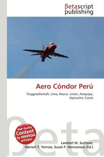 Aero Condor Peru