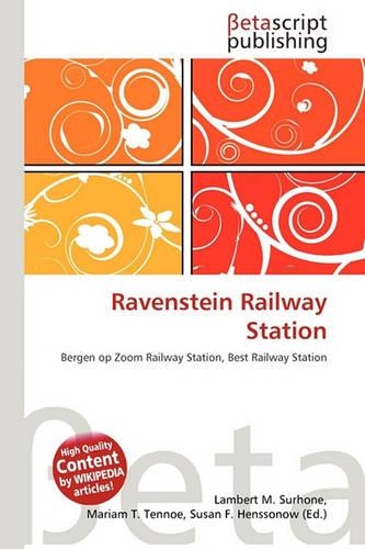 Ravenstein Railway Station