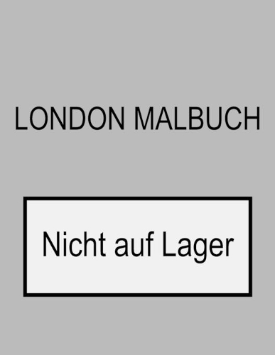 London Malbuch