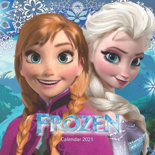 FROZEN, Calendar 2021