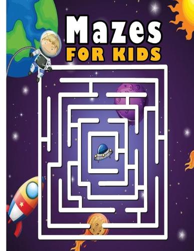 Mazes For Kids