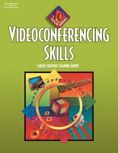 Video Conferencing Skills: (10 Hour Series)