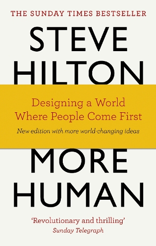 More Human: Designing a World Where People Come First