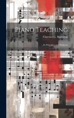 Piano Teaching