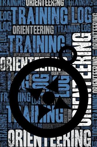 Orienteering Training Log and Diary