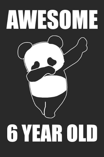 Awesome 6 Year Old Dabbing Panda