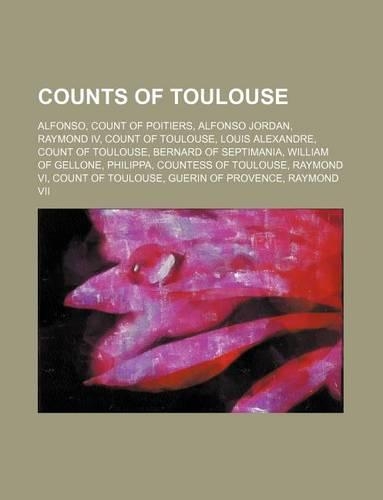 Counts of Toulouse