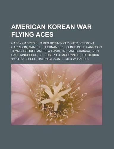American Korean War Flying Aces