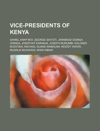 Vice-Presidents of Kenya