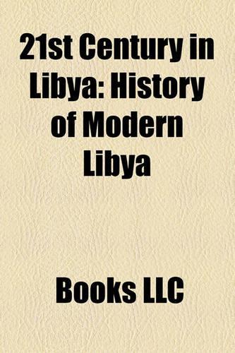 21st Century in Libya