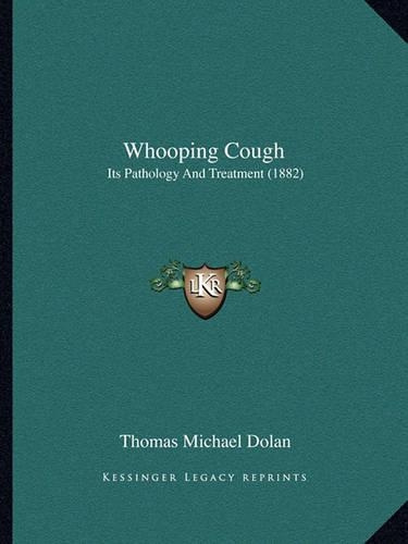 Whooping Cough