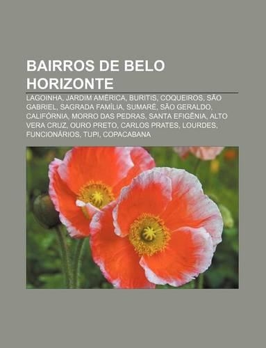 Bairros de Belo Horizonte