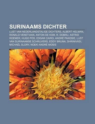 Surinaams Dichter
