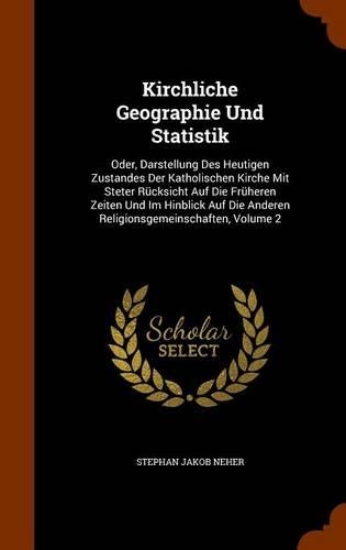 Kirchliche Geographie Und Statistik