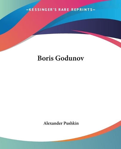 Boris Godunov: (English)