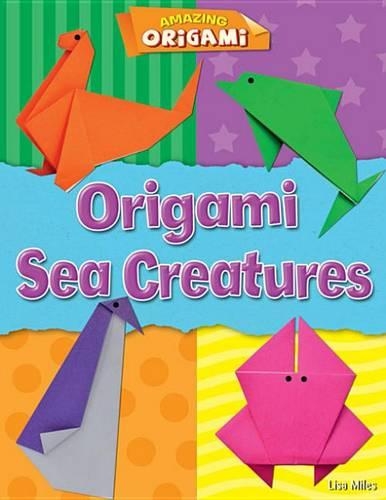 Origami Sea Creatures