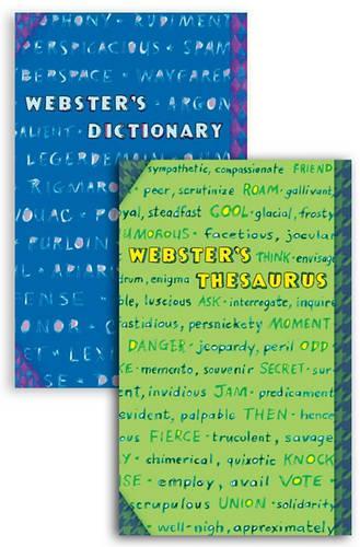 Webster's Dictionary/Webster's Thesaurus