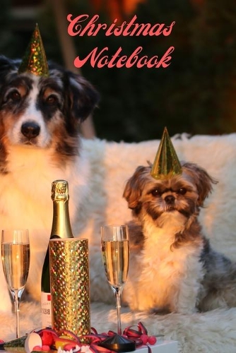 Christmas Notebook: A5 (6 x 9 Inches) Notebook Journal Diary. High Quality Hand Writing Journal with 100 Pages