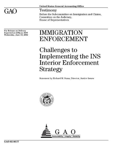 Immigration Enforcement