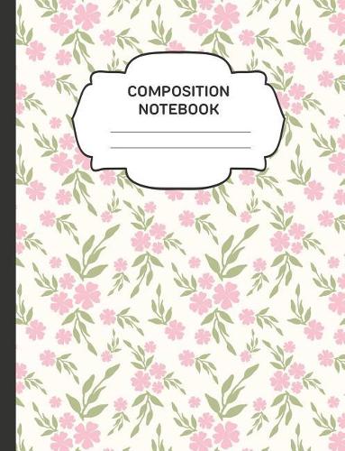 Composition Notebook
