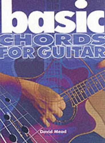 Basic Chords For Guitar