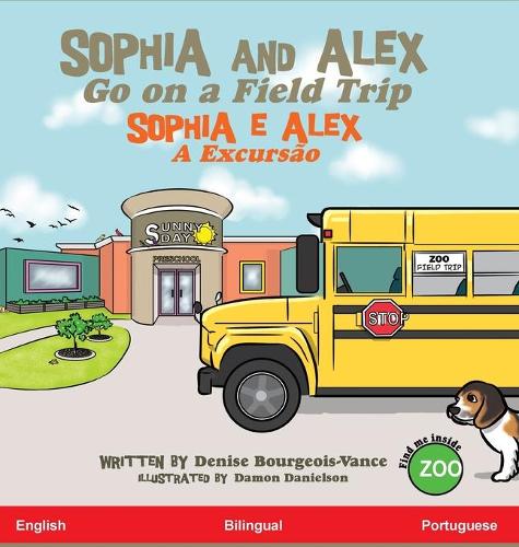 Sophia and Alex Go on a Field Trip