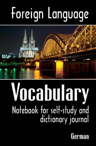 Foreign Language Vocabulary - German