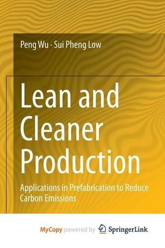 Lean and Cleaner Production