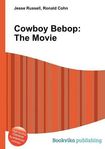 Cowboy Bebop: The Movie(English)