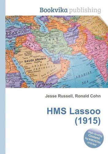 HMS Lassoo (1915)