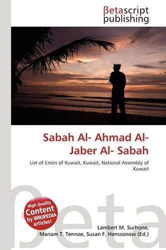 Sabah Al- Ahmad Al- Jaber Al- Sabah