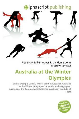Australia at the Winter Olympics