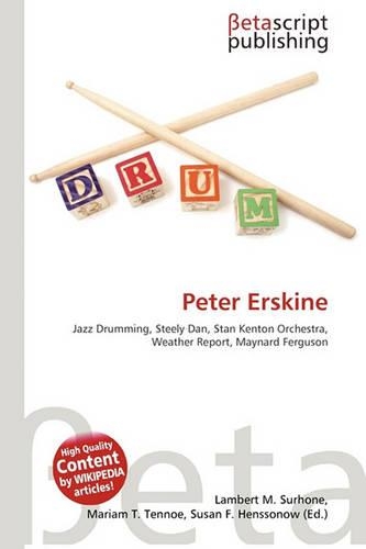 Peter Erskine: (English)