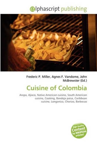 Cuisine of Colombia