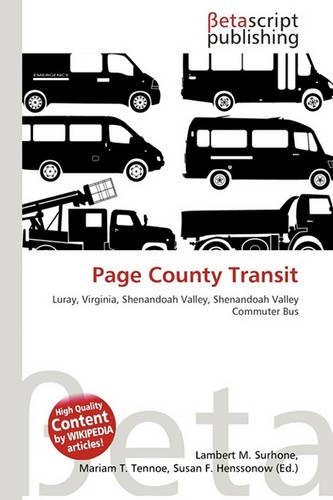 Page County Transit