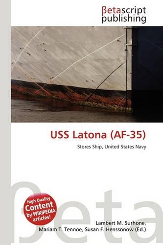 USS Latona (AF-35)