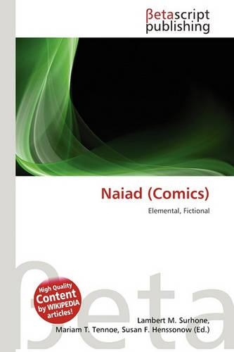 Naiad (Comics): (English)