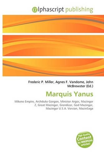 Marquis Yanus