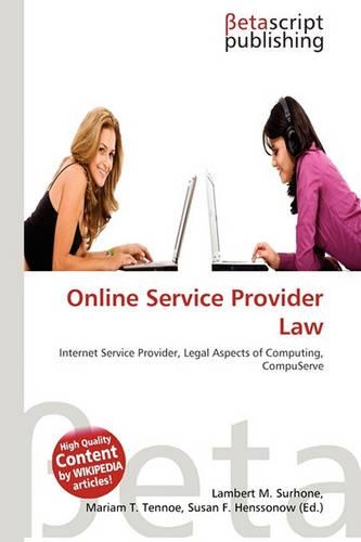 Online Service Provider Law