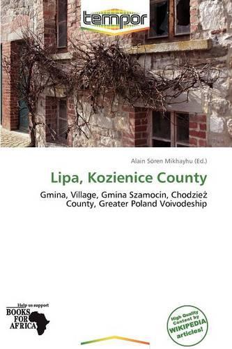 Lipa, Kozienice County