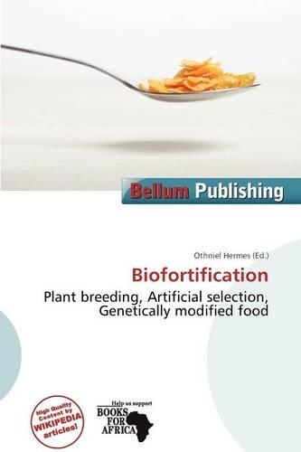 Biofortification
