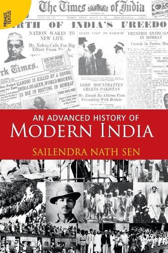 An Advanced History of Modern India