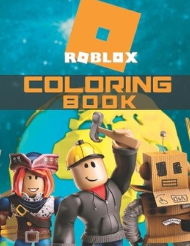 ROBLOX Coloring Book