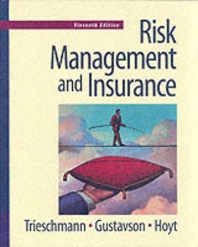 Risk Management and Insurance